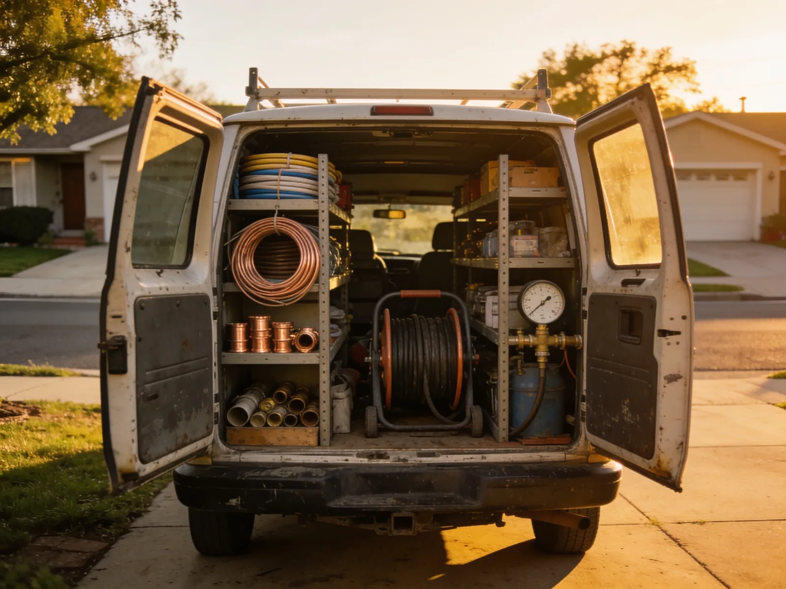 Emergency Plumber company in Excello, MO